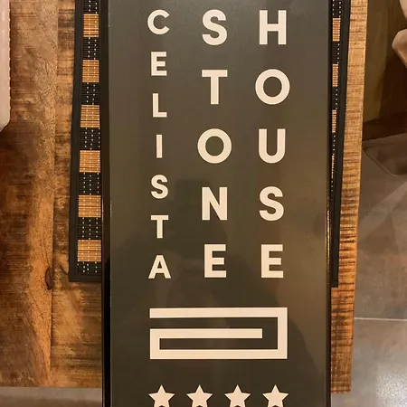 Celista Stone House